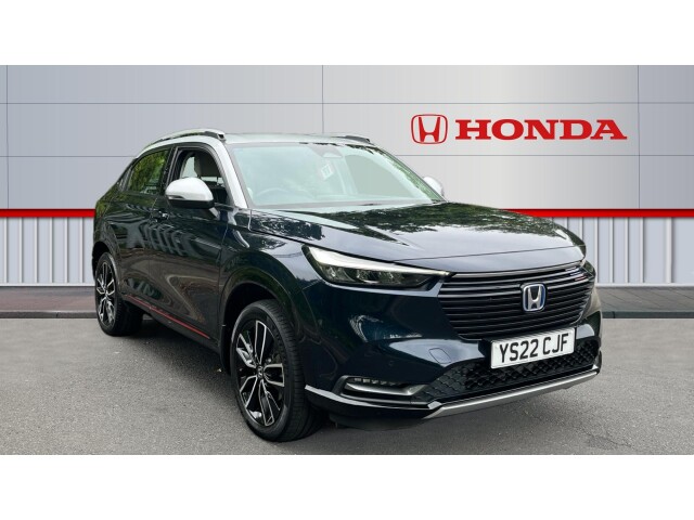 Main listing image - Honda HR-V