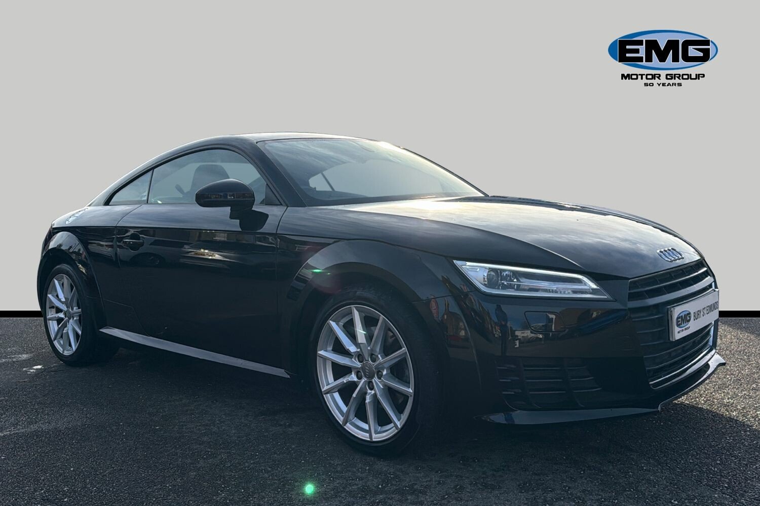 Main listing image - Audi TT