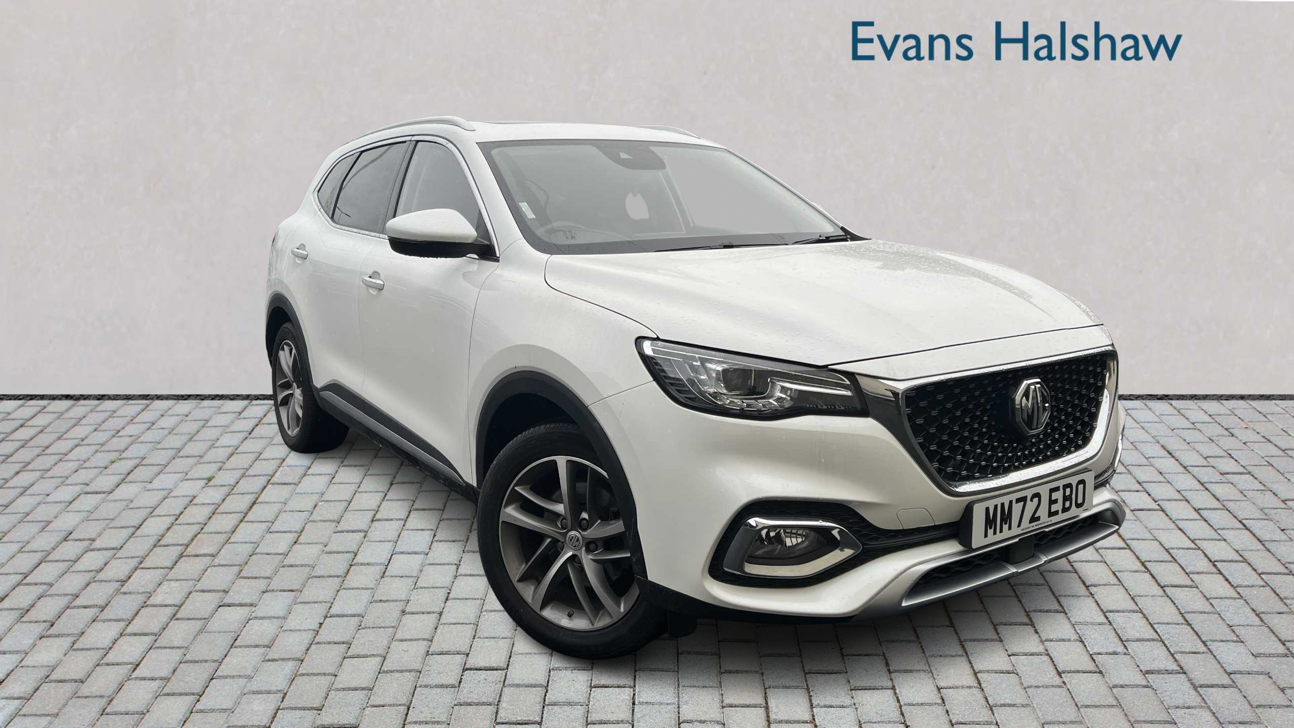 Main listing image - MG HS