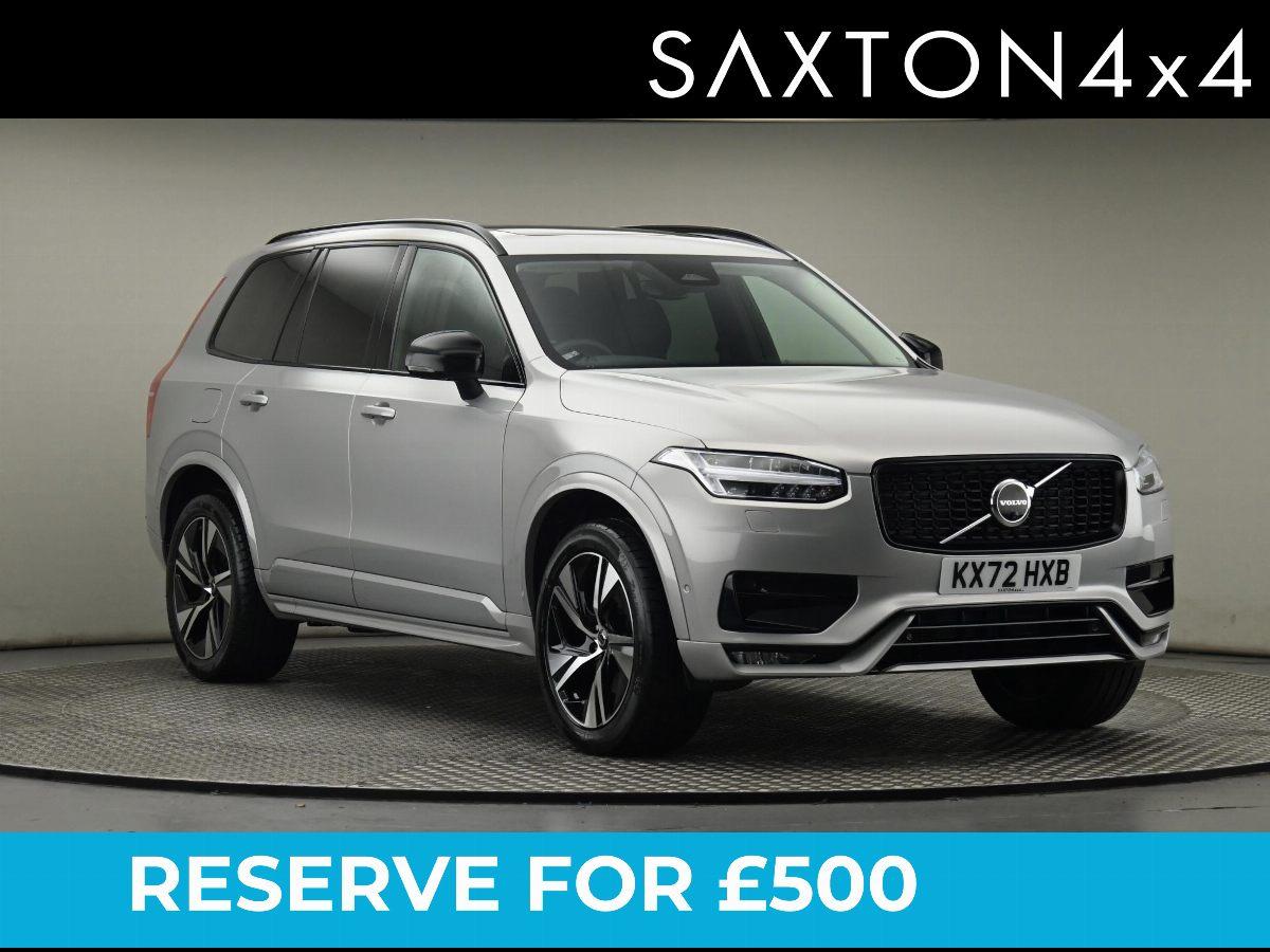 Main listing image - Volvo XC90