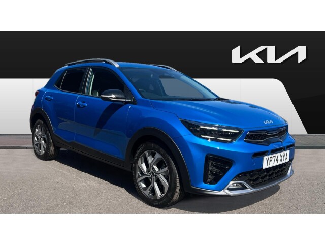 Main listing image - Kia Stonic