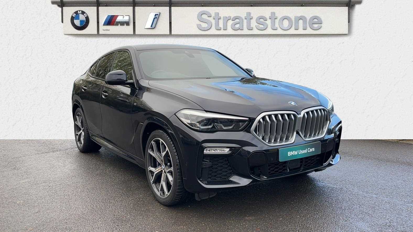 Main listing image - BMW X6