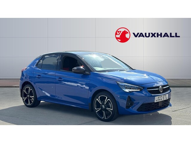 Main listing image - Vauxhall Corsa