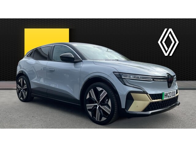 Main listing image - Renault Megane E Tech