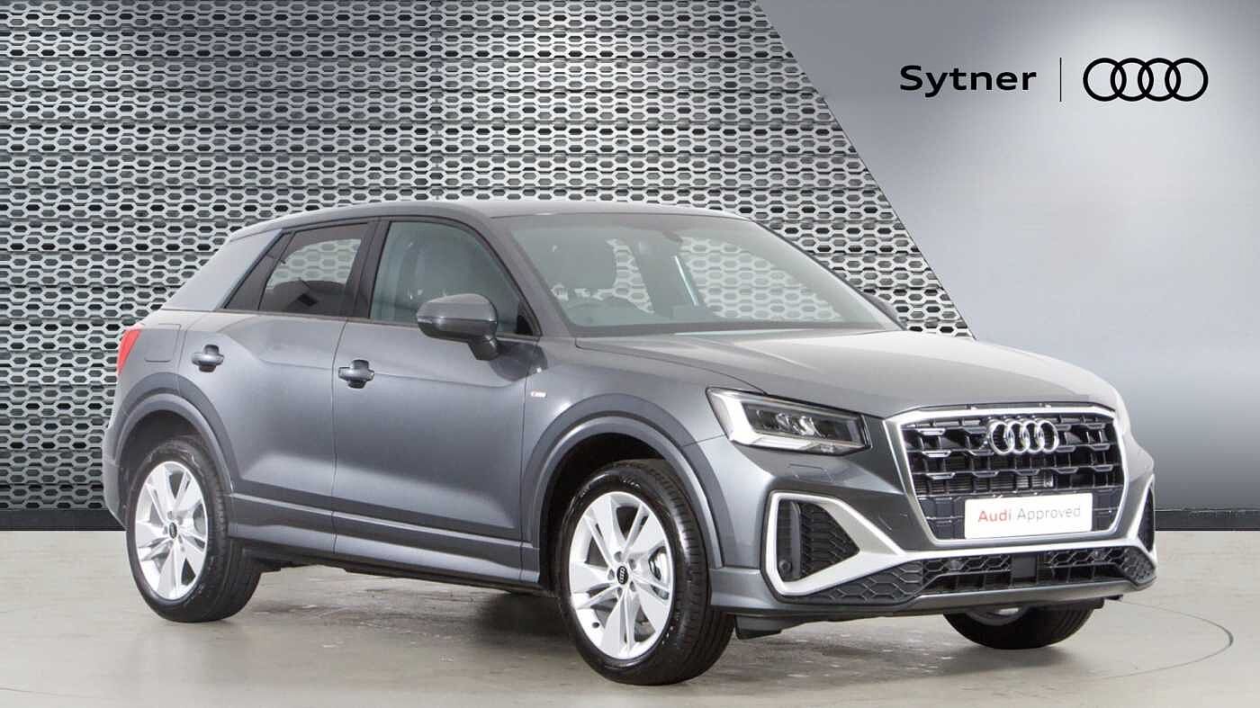 Main listing image - Audi Q2