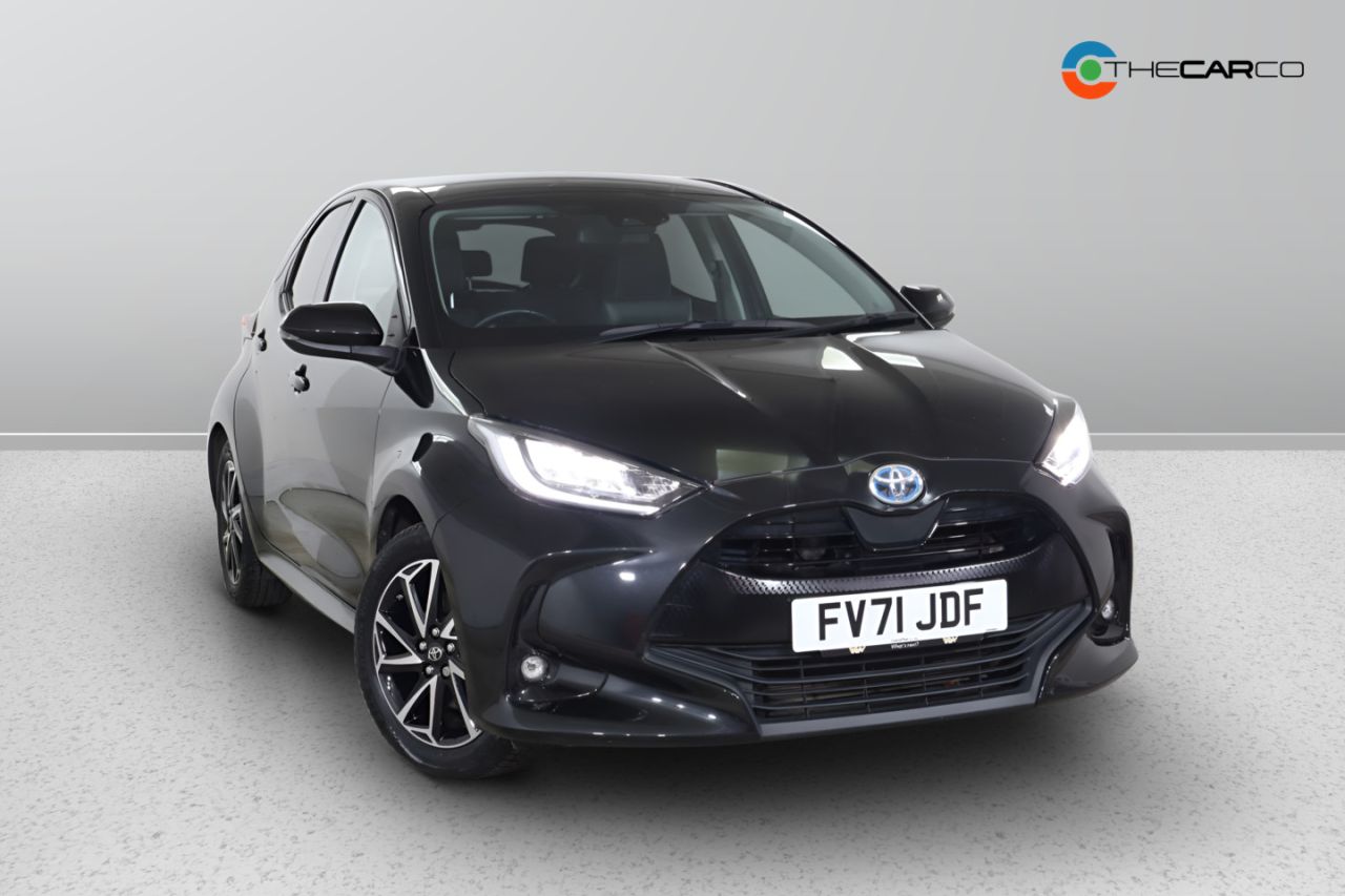 Main listing image - Toyota Yaris