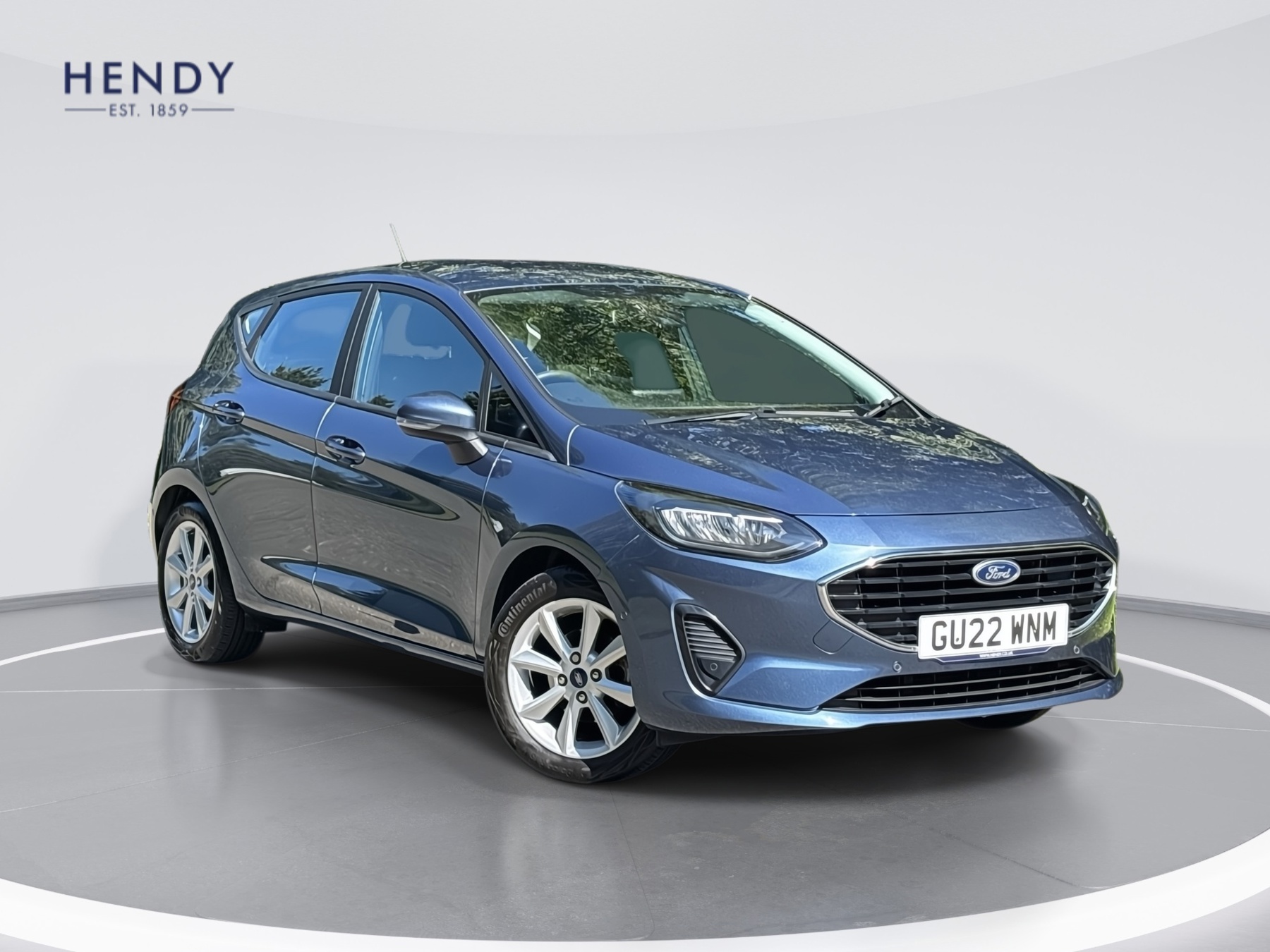 Main listing image - Ford Fiesta