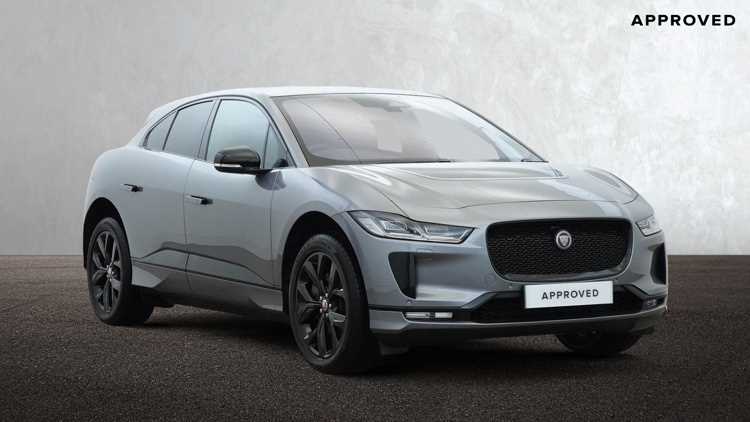 Main listing image - Jaguar I-Pace