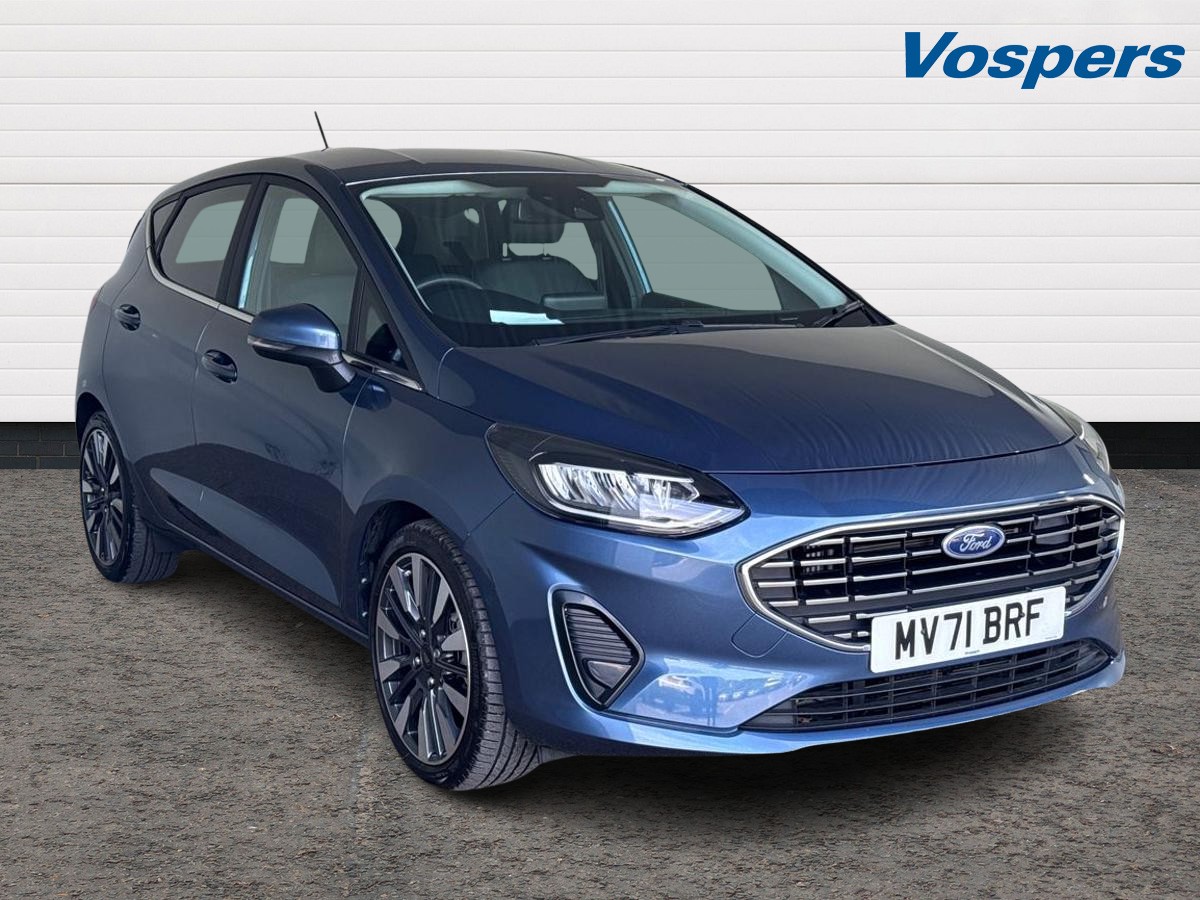 Main listing image - Ford Fiesta