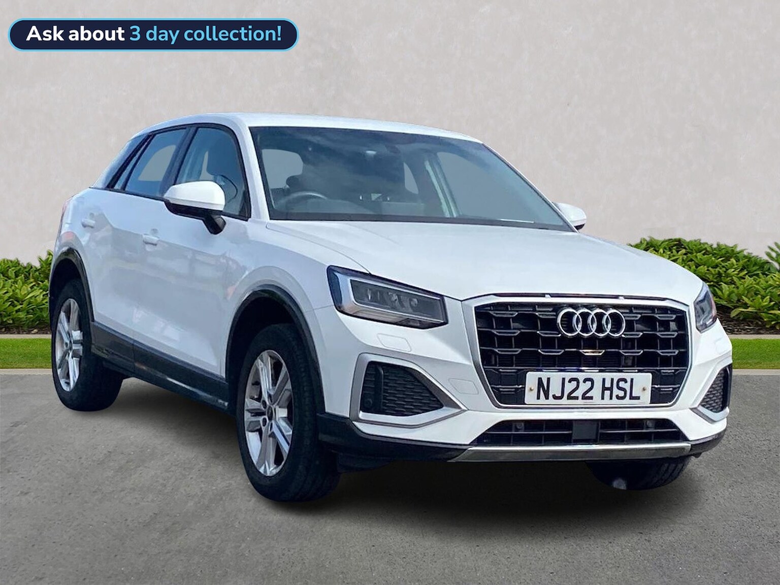 Main listing image - Audi Q2