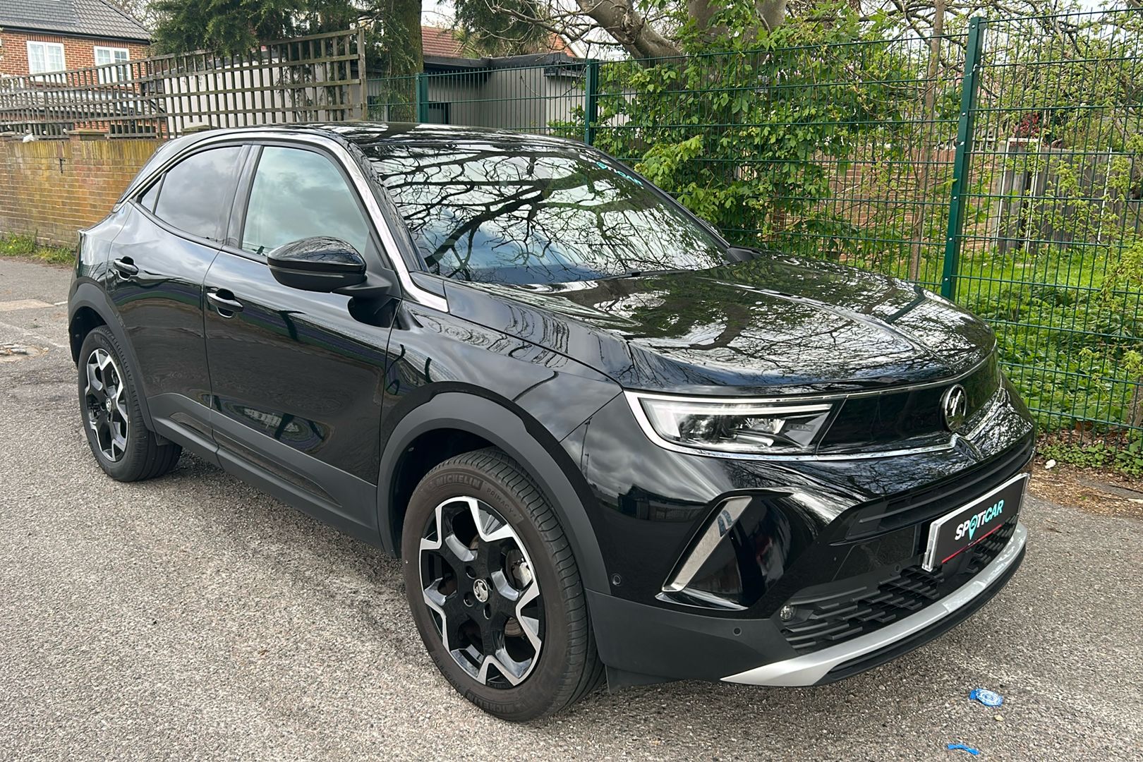 Main listing image - Vauxhall Mokka