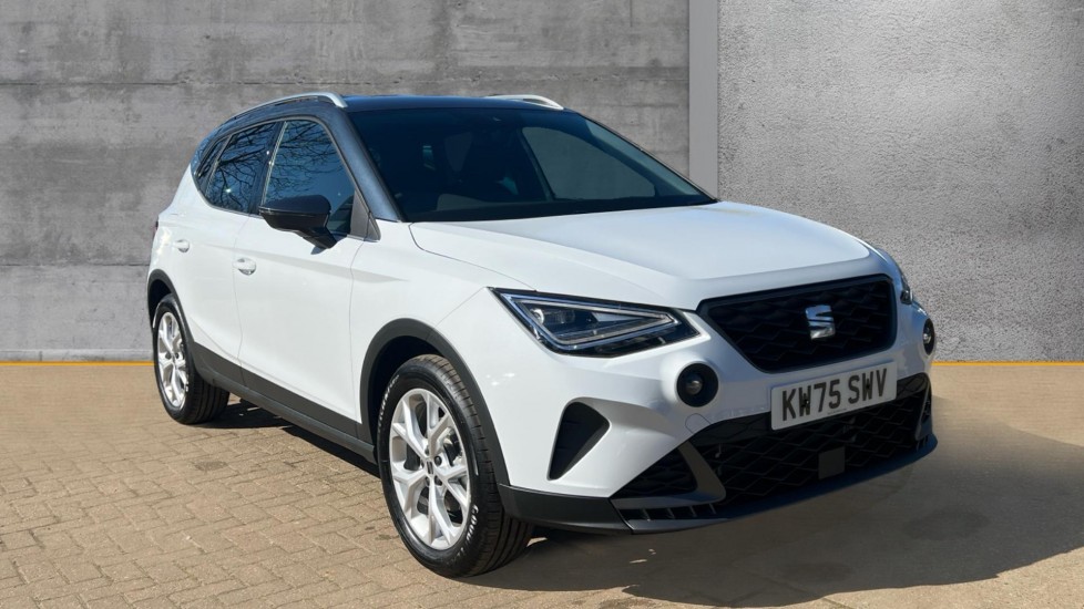 Main listing image - SEAT Arona