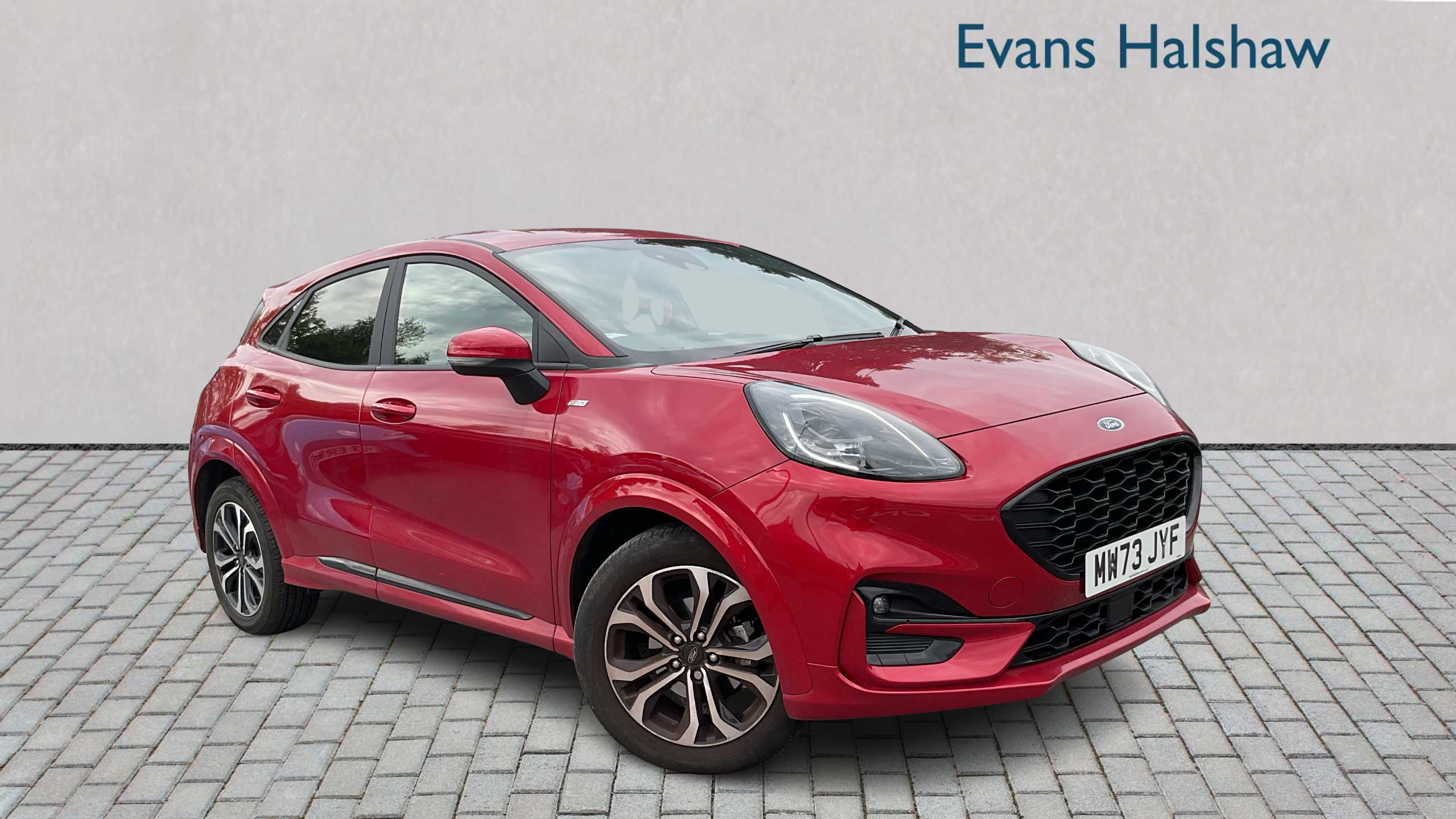 Main listing image - Ford Puma