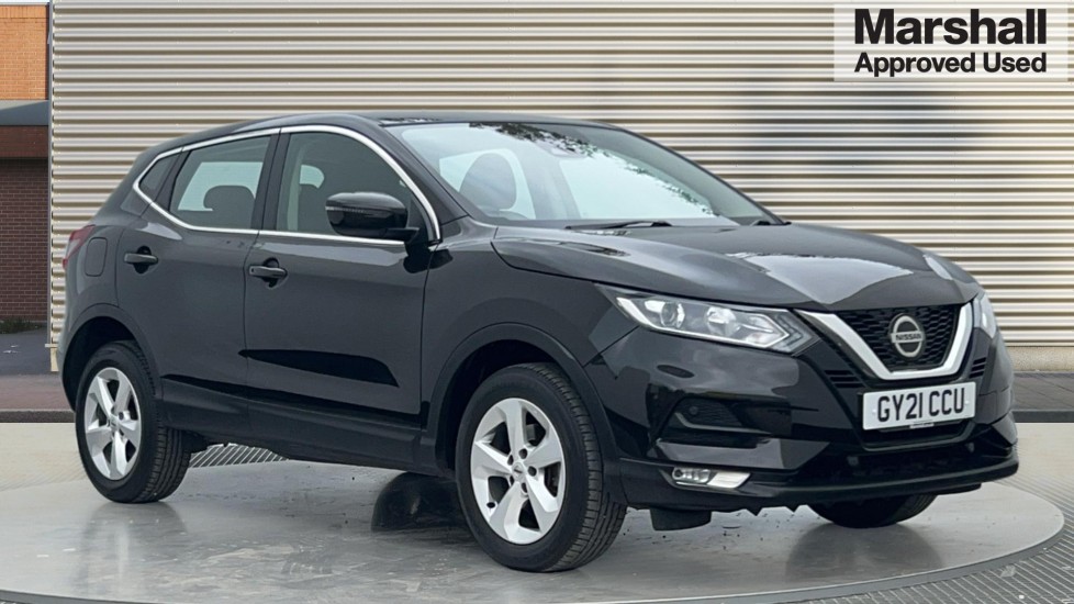 Main listing image - Nissan Qashqai