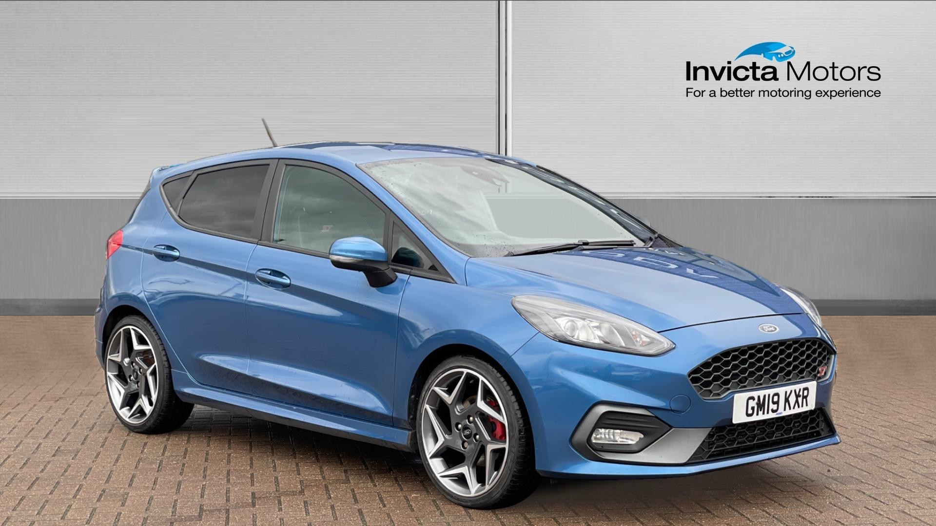 Main listing image - Ford Fiesta ST