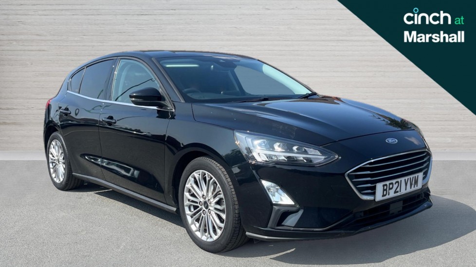 Main listing image - Ford Focus