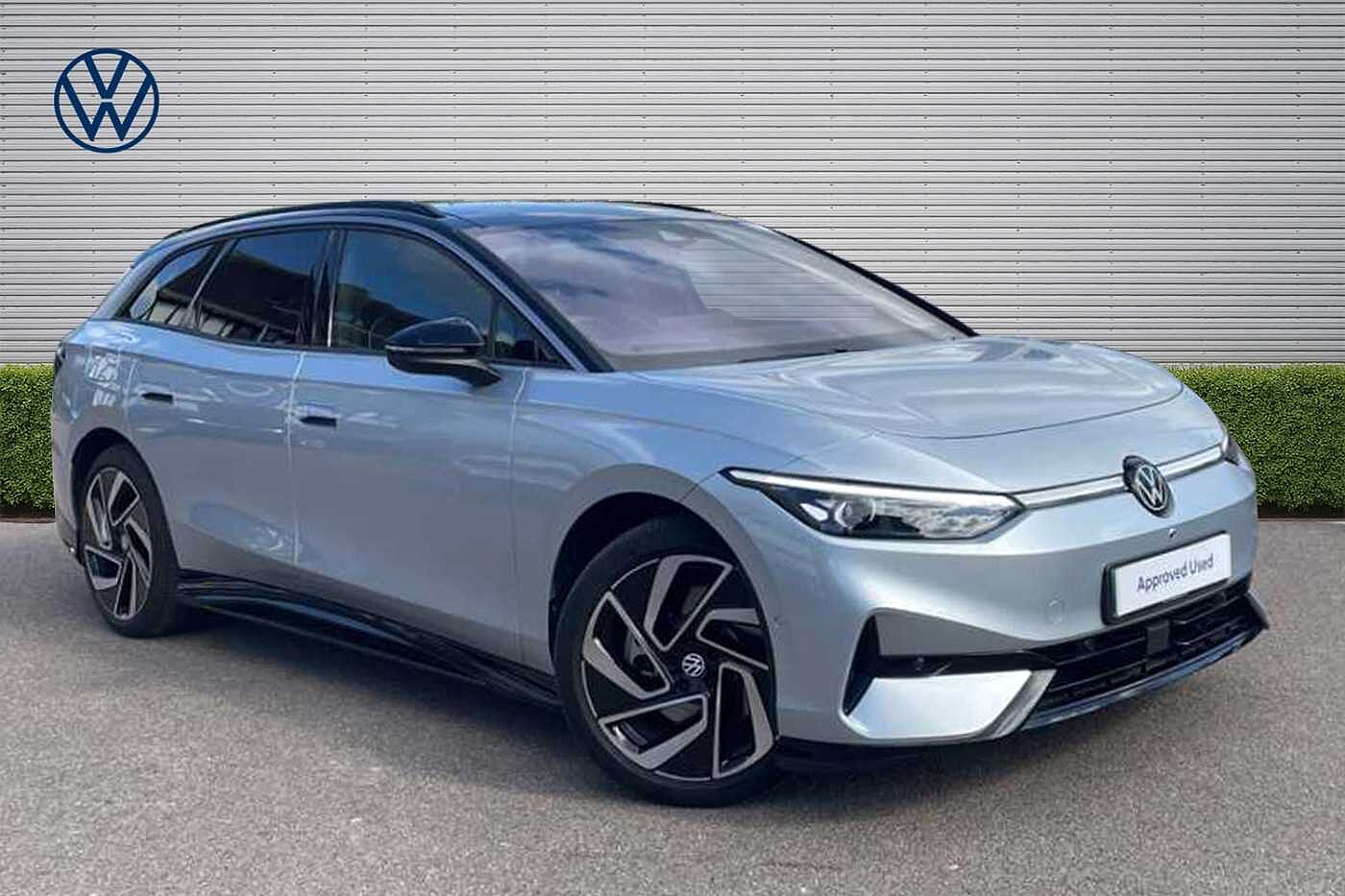 Main listing image - Volkswagen ID.7