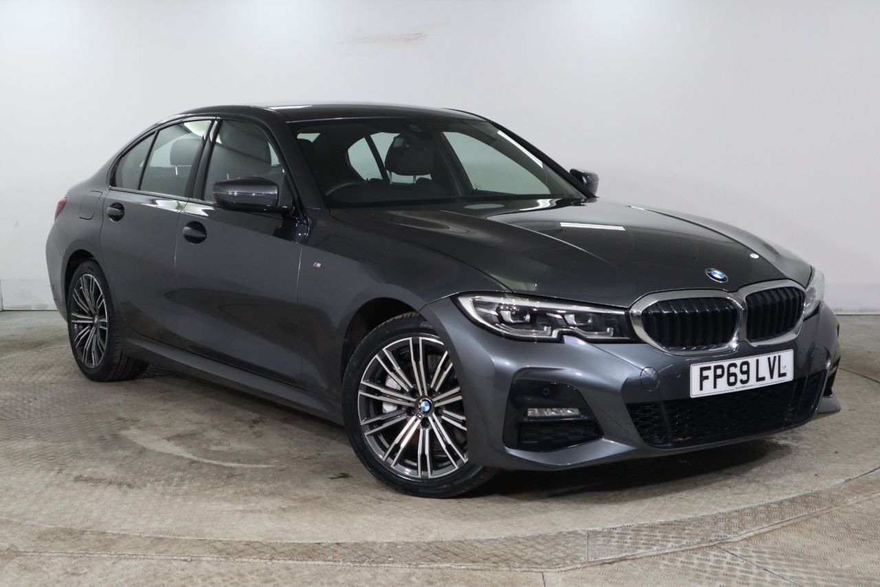 Main listing image - BMW 3 Series