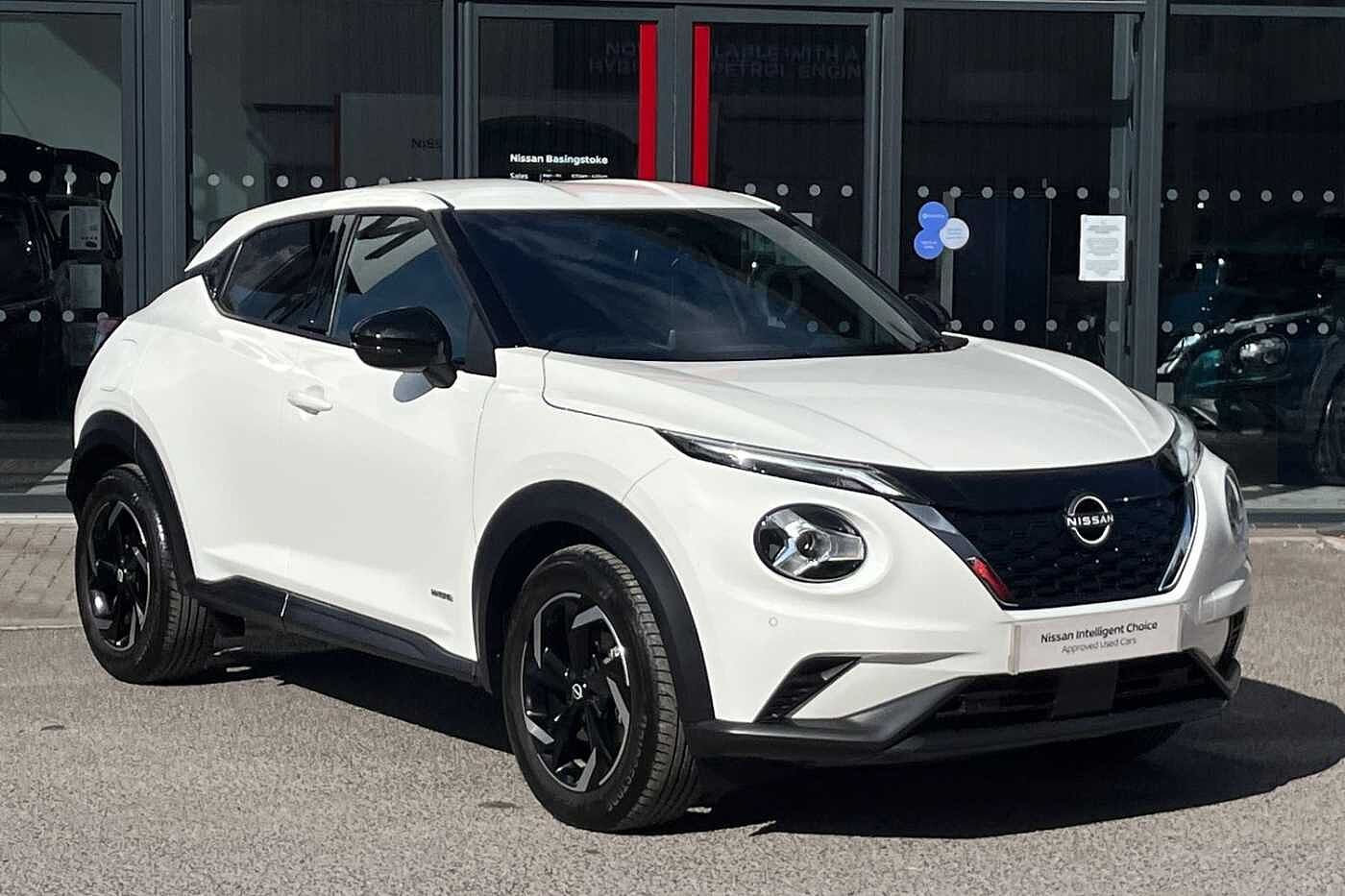 Main listing image - Nissan Juke