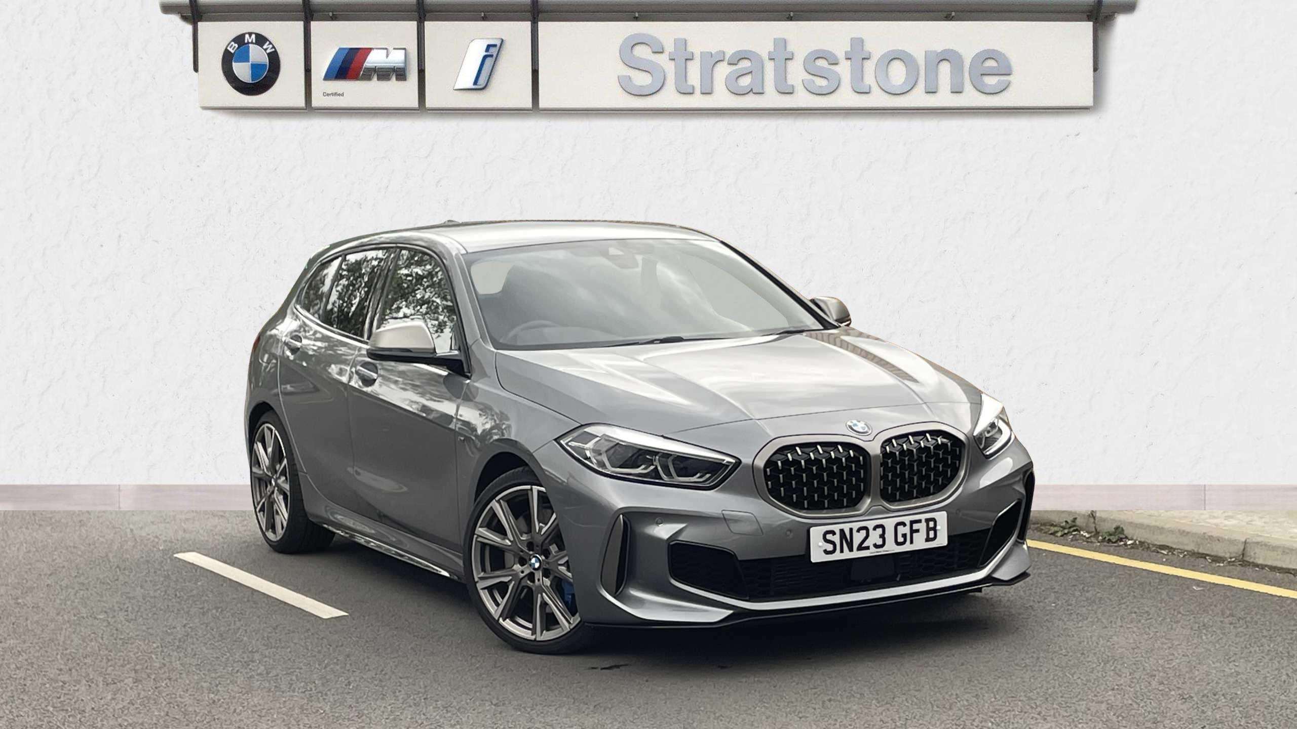 Main listing image - BMW 1 Series