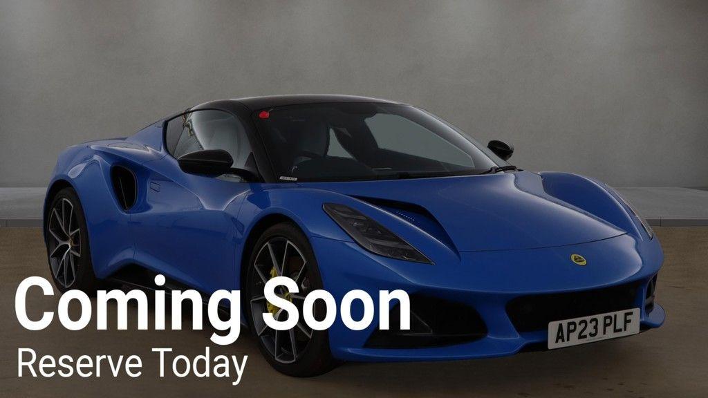 Main listing image - Lotus Emira