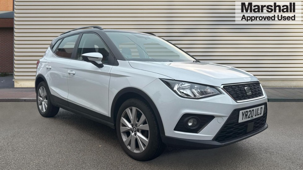 Main listing image - SEAT Arona