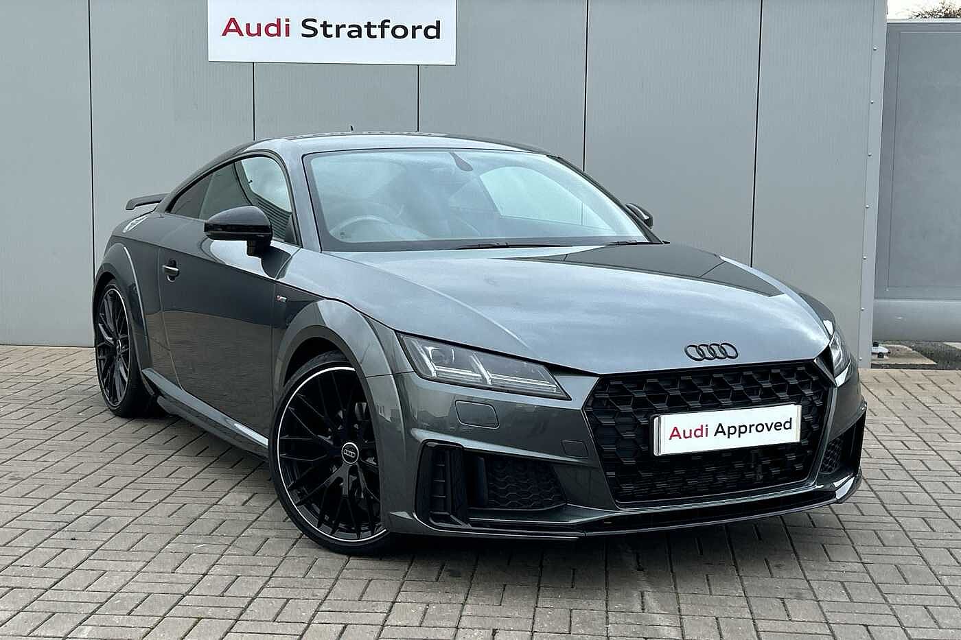 Main listing image - Audi TT