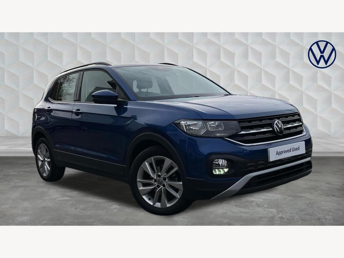 Main listing image - Volkswagen T-Cross