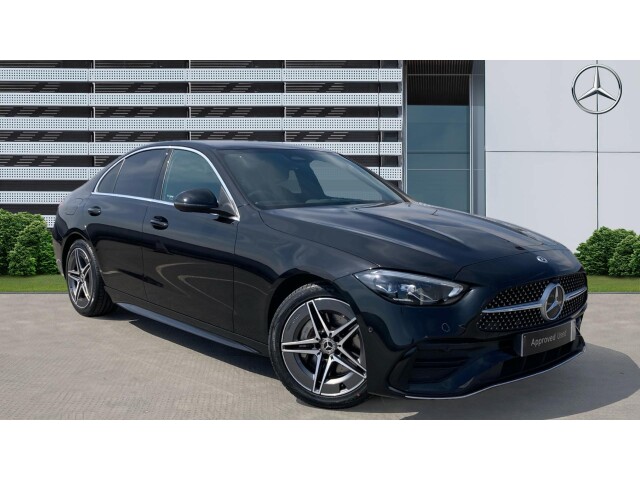 Main listing image - Mercedes-Benz C-Class