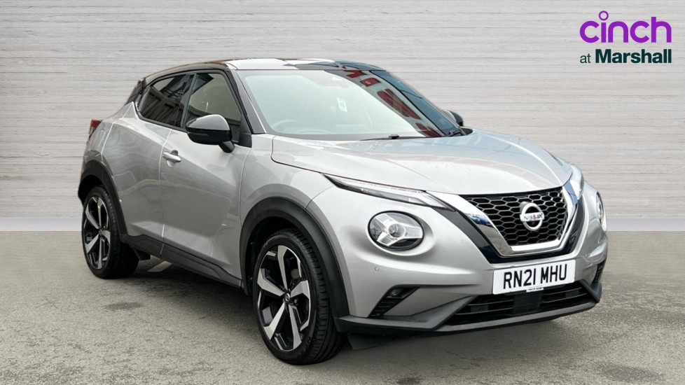 Main listing image - Nissan Juke