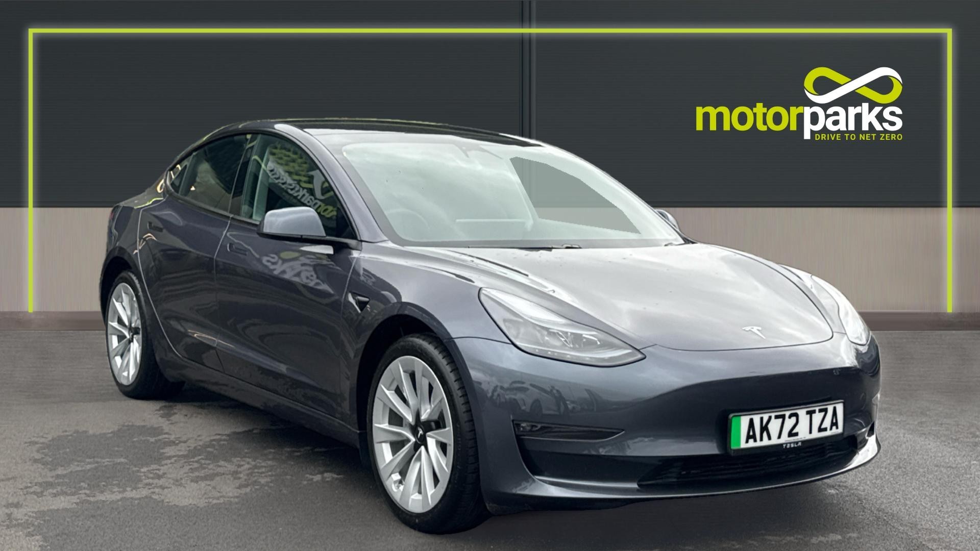 Main listing image - Tesla Model 3