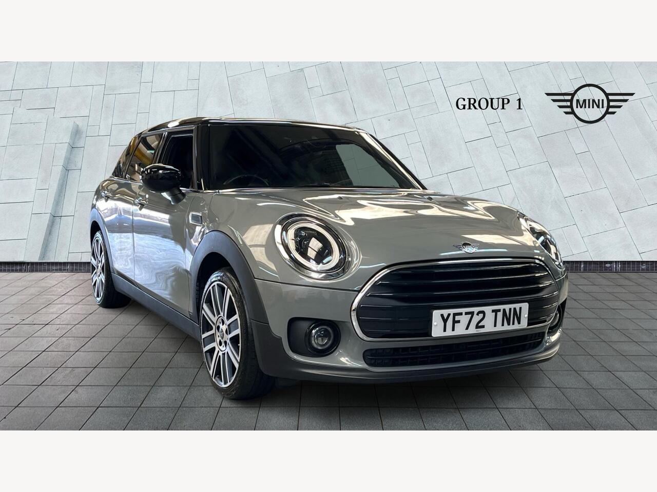 Main listing image - MINI Clubman