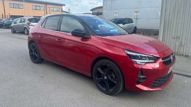 Main listing image - Vauxhall Corsa