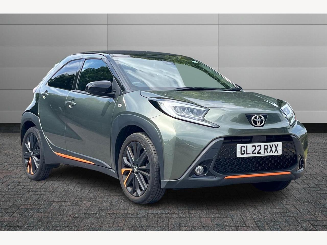 Main listing image - Toyota Aygo X