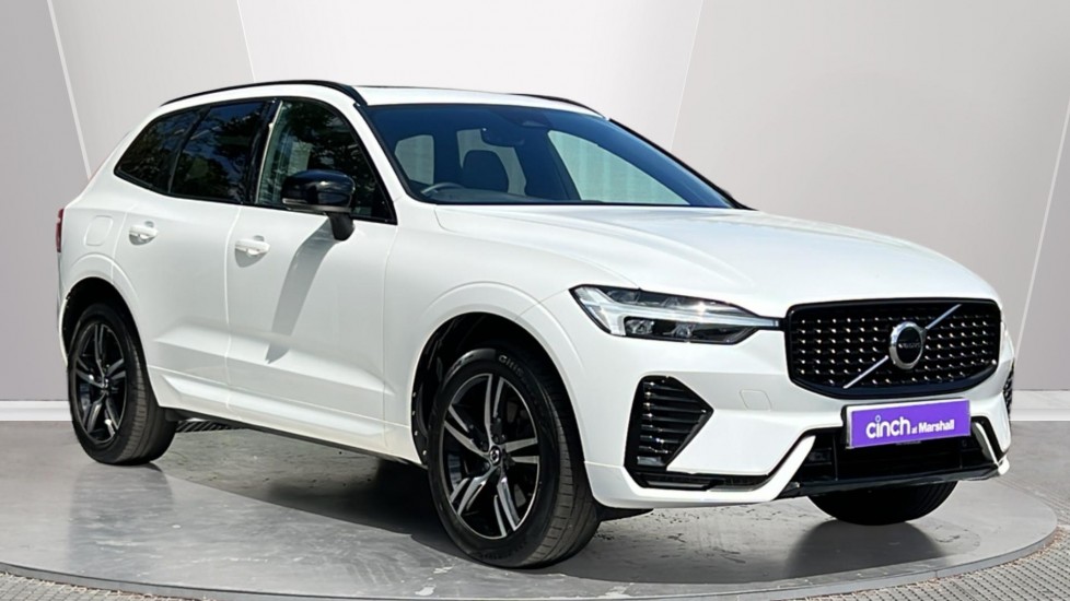Main listing image - Volvo XC60
