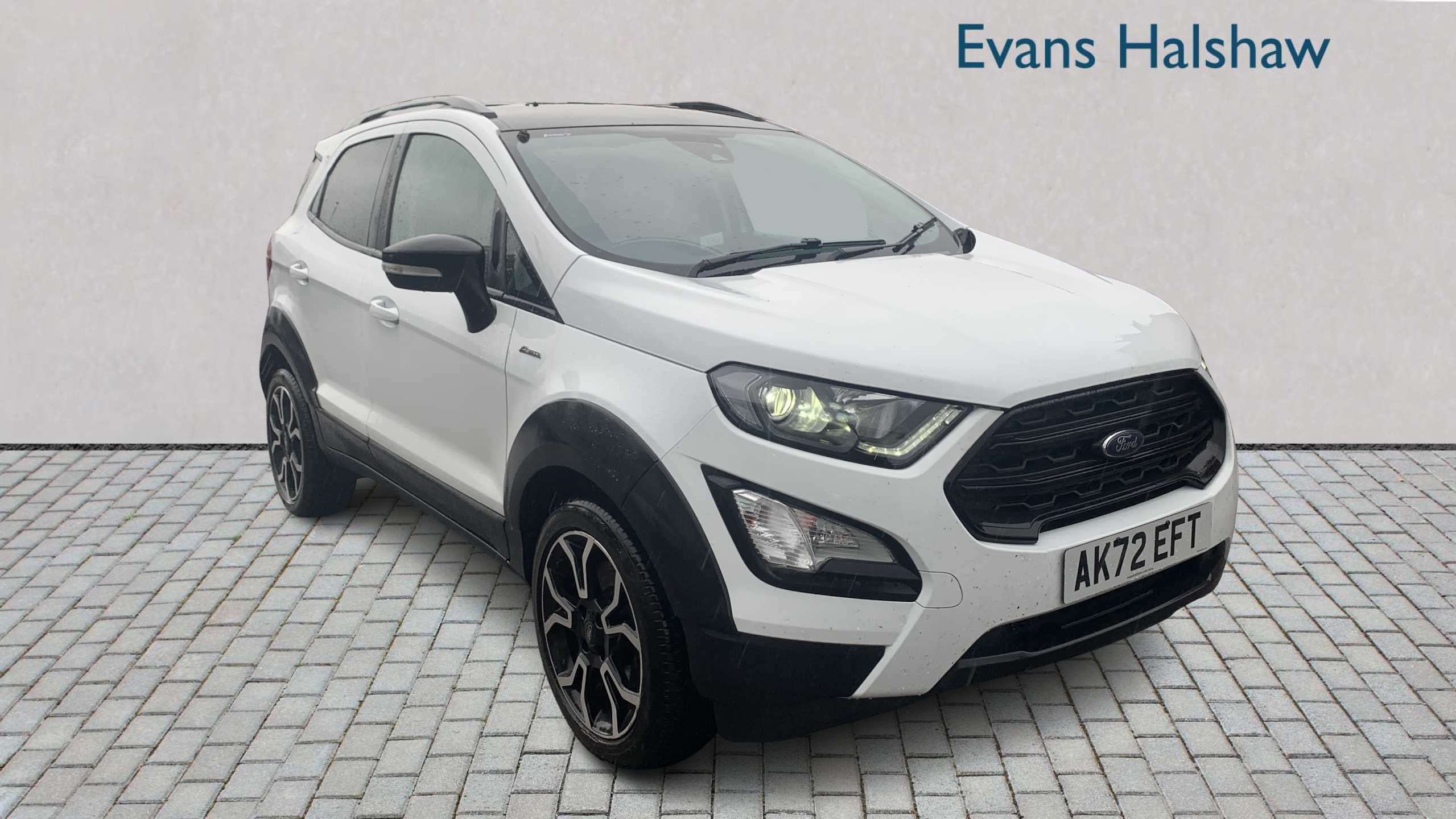 Main listing image - Ford EcoSport