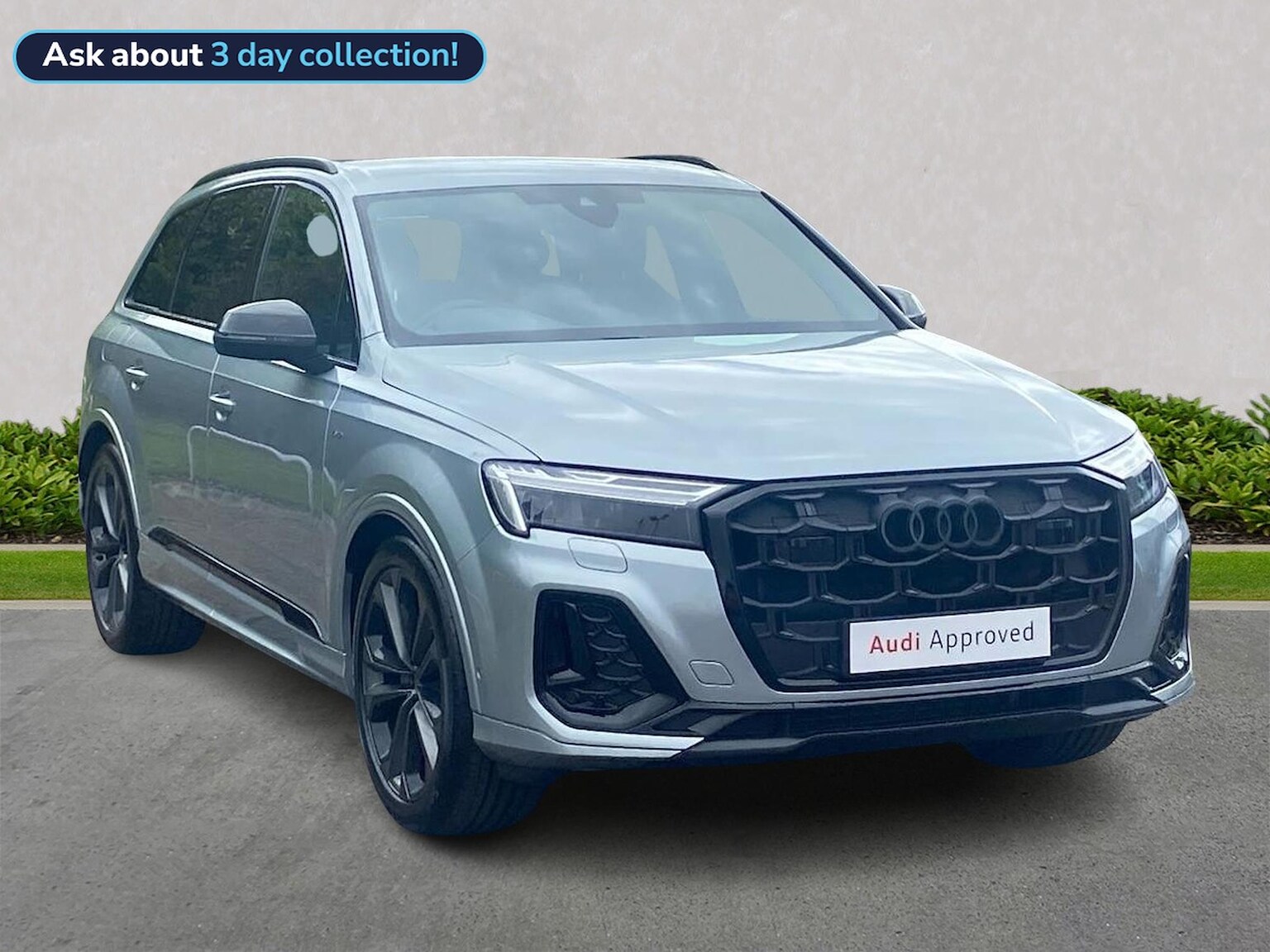 Main listing image - Audi Q7