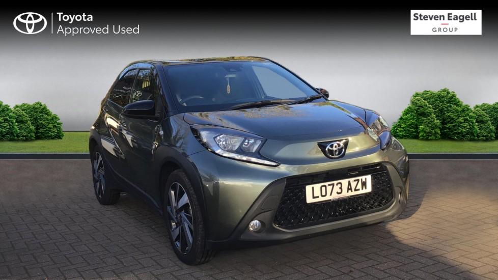 Main listing image - Toyota Aygo X