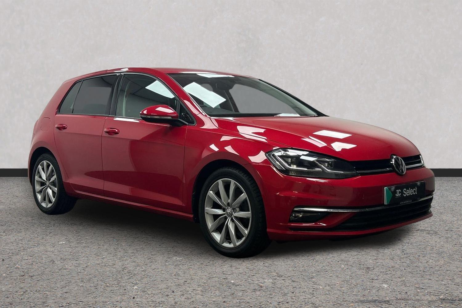 Main listing image - Volkswagen Golf