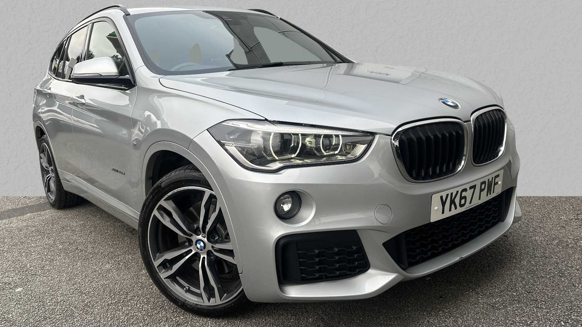 Main listing image - BMW X1