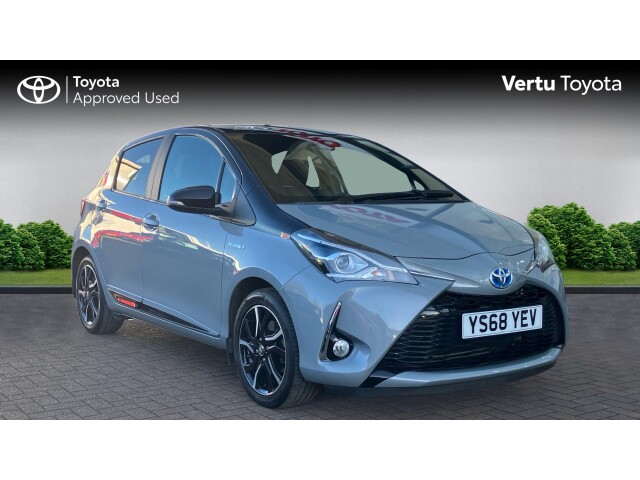 Main listing image - Toyota Yaris