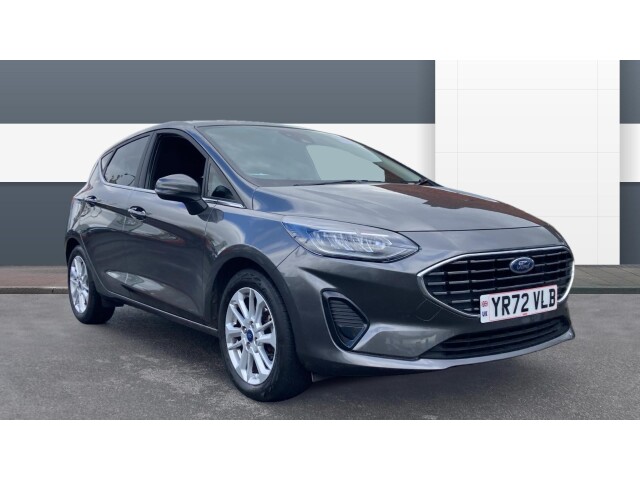 Main listing image - Ford Fiesta