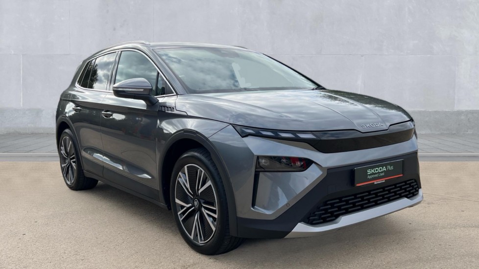 Main listing image - Skoda Elroq