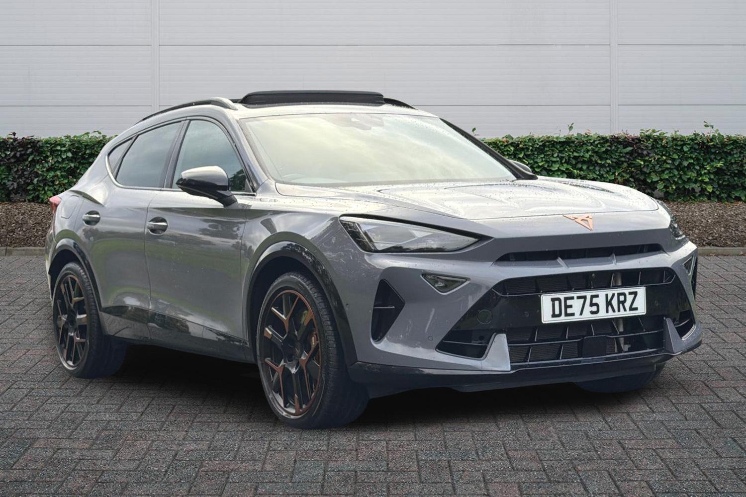Main listing image - Cupra Formentor