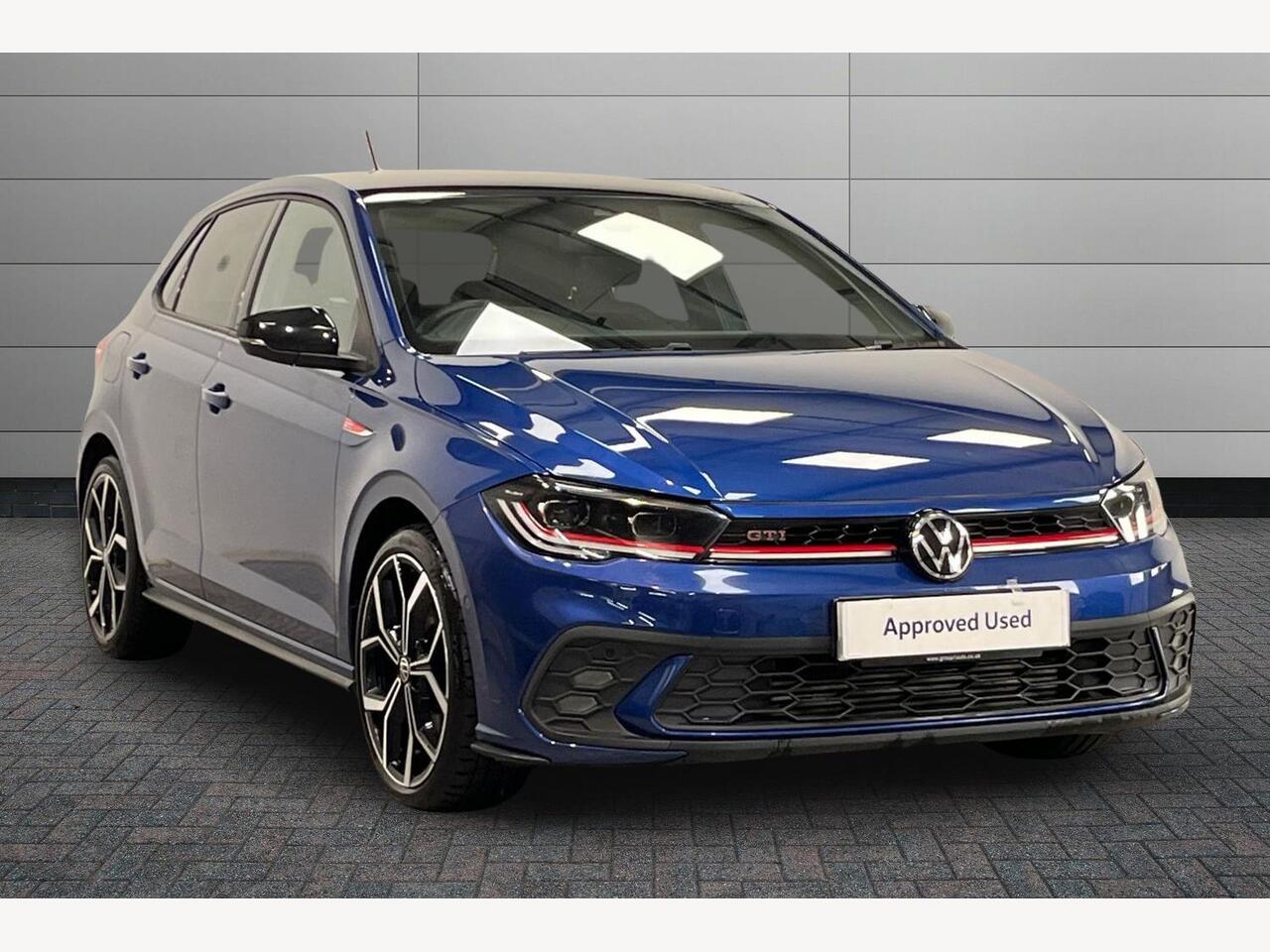 Main listing image - Volkswagen Polo GTI