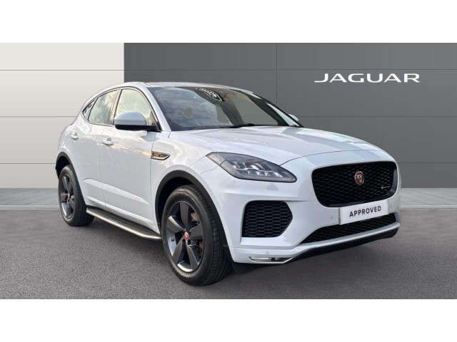 Main listing image - Jaguar E-Pace