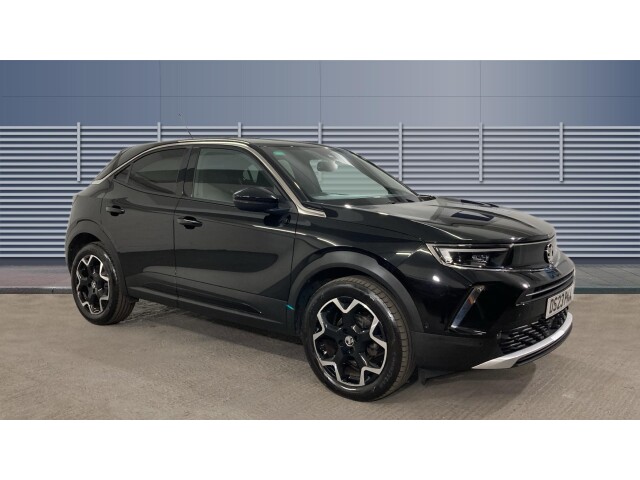 Main listing image - Vauxhall Mokka