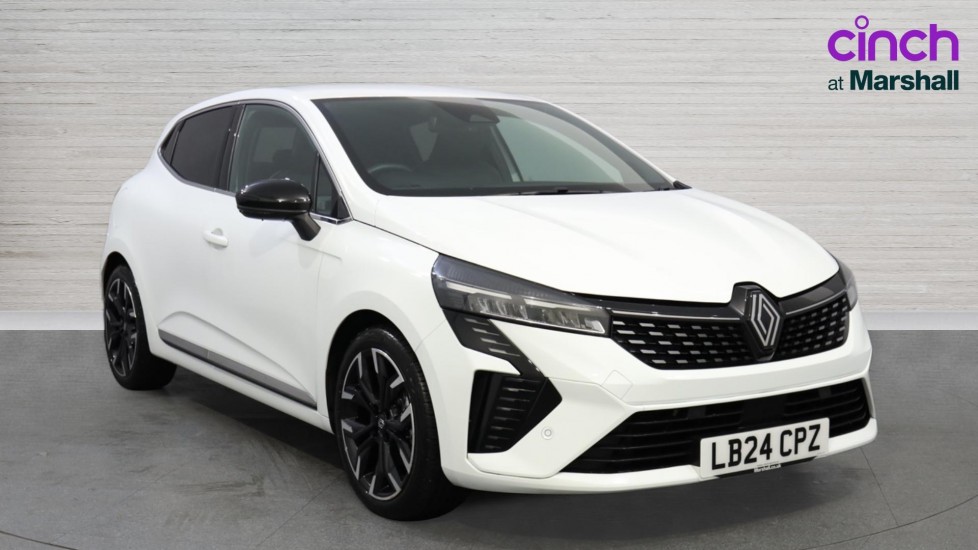 Main listing image - Renault Clio