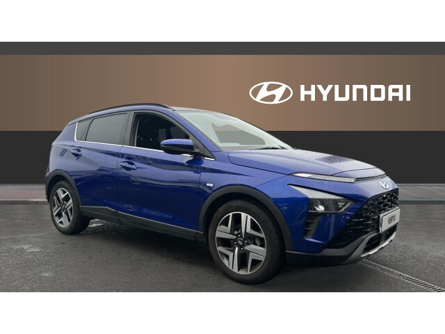 Main listing image - Hyundai Bayon