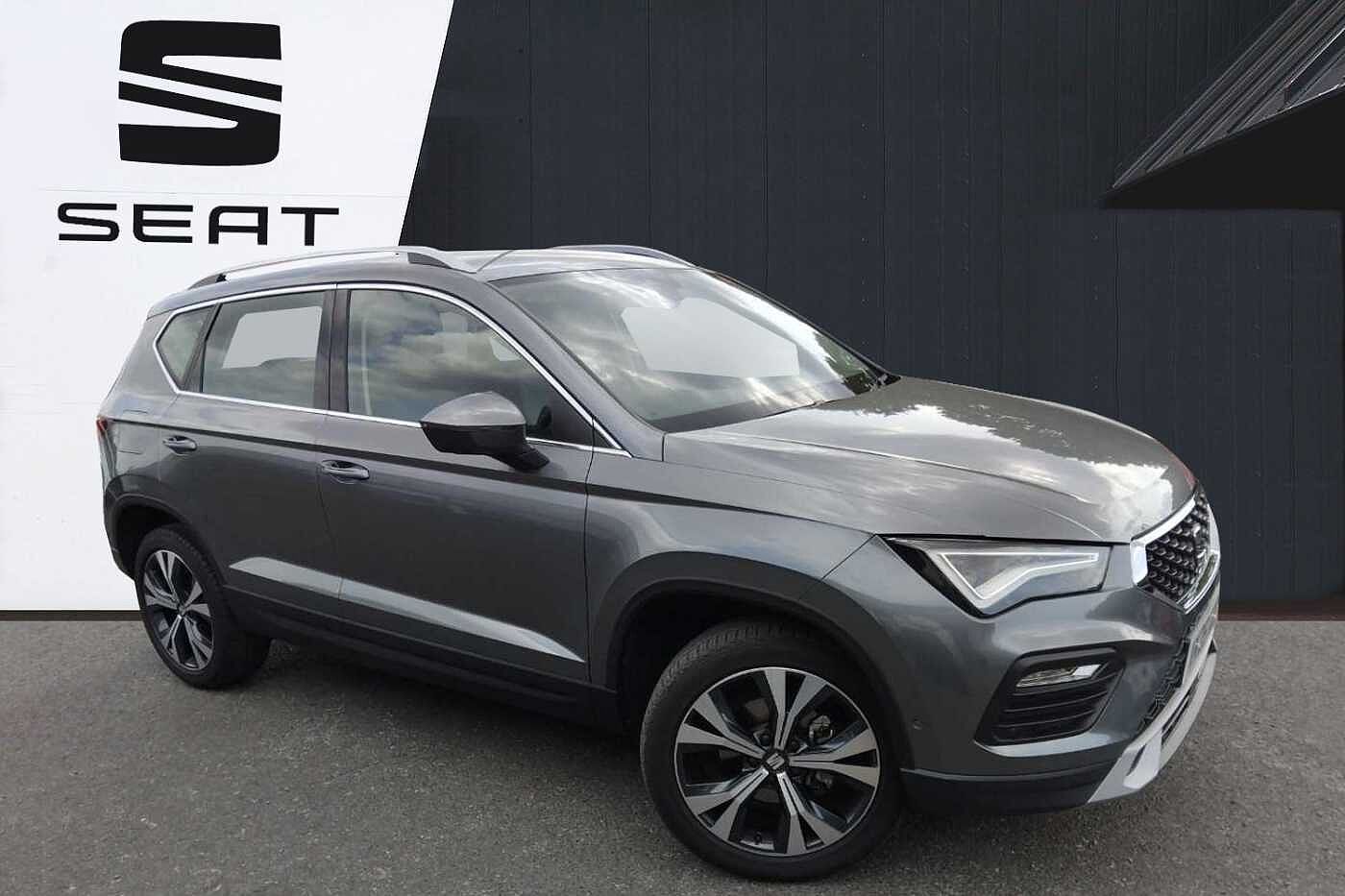 Main listing image - SEAT Ateca